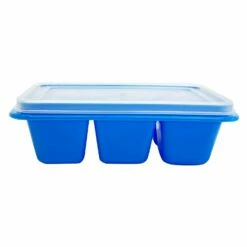 EBiSU Polypropylene Ice Tray 3 Trays 6 Pcs Each -Global Kitchen Japan Shop EBiSUPolypropyleneIceTray3Trays6pcsEach 3