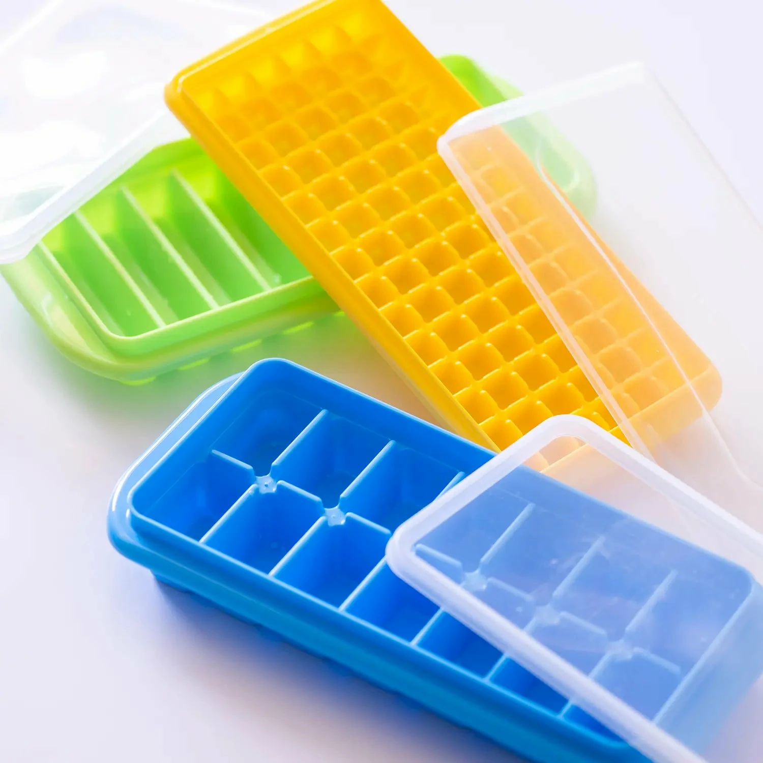 EBiSU Polypropylene Ice Tray 9 Pcs 2 EBiSU Polypropylene Ice Tray 9 Pcs - Image 2