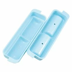 EBiSU Polypropylene Ice Tray For Water Bottle 2 Pcs