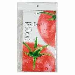 EMBALANCE Polyethylene Zipper Bags