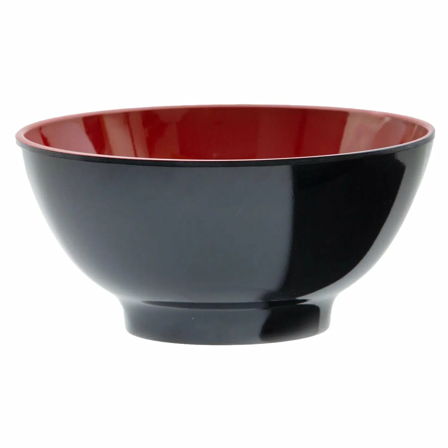 ENTEC Melamine Soup Bowl 11.8cm 2 ENTEC Melamine Soup Bowl 11.8cm - Image 2