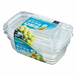 Ebisu Polypropylene Storage Container -Global Kitchen Japan Shop EbisuPolypropyleneStorageContainerPS 6700 4