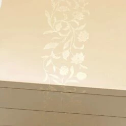 Echizen Shikki Art Deco Synthetic Resin 3-Tier Jubako Box 13 Echizen Shikki Art Deco Synthetic Resin 3-Tier Jubako Box -Global Kitchen Japan Shop EchizenShikkiArtDecoPhenolResin3 TierJubakoBoxS 21 7