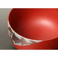Echizen Shikki Synthetic Resin Couple Soup Bowls Haku Metal Leaf -Global Kitchen Japan Shop EchizenShikkiSyntheticResinCoupleSoupBowlsHakuMetalLeaf1 20 05 3
