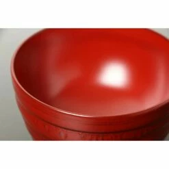 Echizen Shikki Wood Couple Soup Bowls Jinoko Furisode -Global Kitchen Japan Shop EchizenShikkiWoodCoupleSoupBowlsJinokoFurisode903603 3