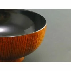 Echizen Shikki Wood Couple Soup Bowls -Global Kitchen Japan Shop EchizenShikkiWoodCoupleSoupBowlsk1027 5