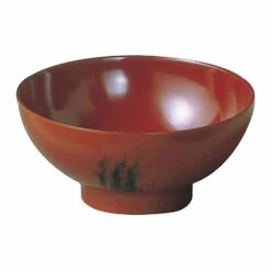 ENTEC Phenol Resin Soup Bowl 11.6cm