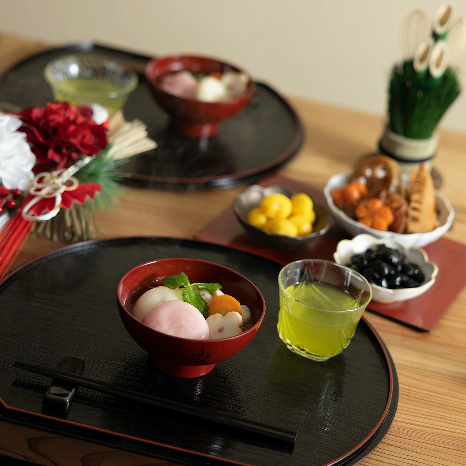 ENTEC Phenol Resin Soup Bowl 12cm 2 ENTEC Phenol Resin Soup Bowl 12cm - Image 2