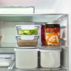 FUJIHORO Enamel Miso Food Container -Global Kitchen Japan Shop FUJIHOROEnamelMisoFoodContainerN KP 6