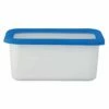 FUJIHORO Konte Enamel Deep Food Container