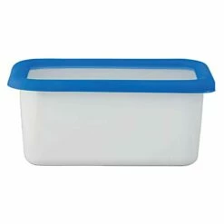 FUJIHORO Konte Enamel Deep Food Container