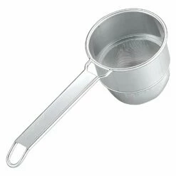Fujiboshi Stainless Steel Tea Strainer Deep Type