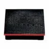 Fukui Craft ABS Resin 3-Divided Shokado Bento Box