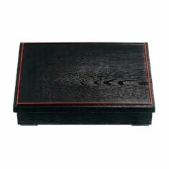 Fukui Craft ABS Resin 6-Divided Shokado Bento Box