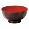Fukui Craft ABS Resin Kikko-Pattern Soup Bowl 11.8cm