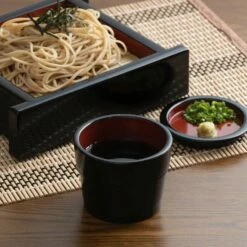 Fukui Craft Thick Rimmed Soba Choko Cup -Global Kitchen Japan Shop FukuiCraftThickRimmedSobaChokoCup 2