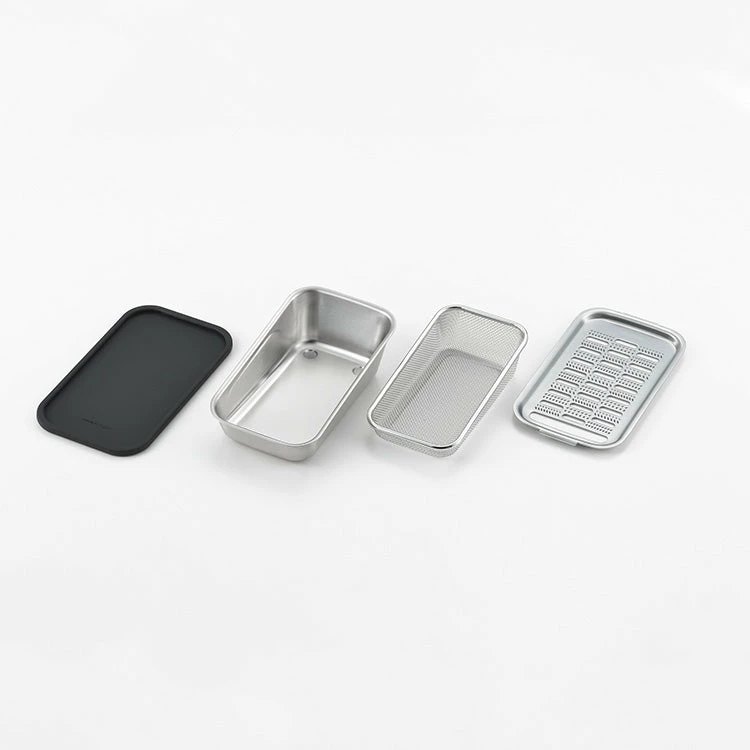 Tsuboe Finest Grater -hako- 3 Tsuboe Finest Grater -hako- - Image 3