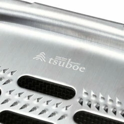 Tsuboe Finest Grater -hako- 8 Tsuboe Finest Grater -hako- -Global Kitchen Japan Shop GHS 011 4