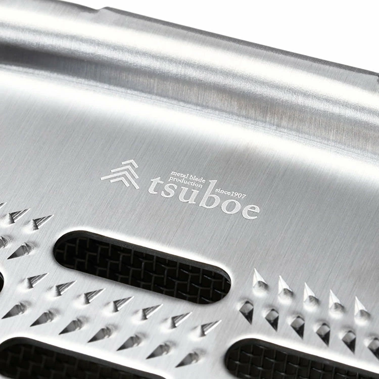 Tsuboe Finest Grater -hako- 4 Tsuboe Finest Grater -hako- - Image 4