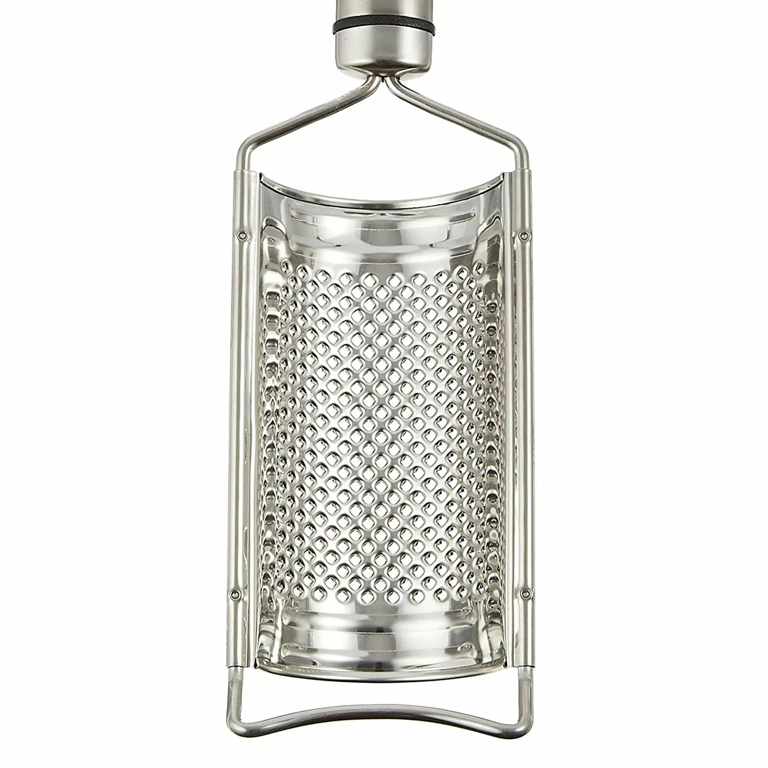 GS Home Products Chef Land Stainless Steel Cheese Grater 2 GS Home Products Chef Land Stainless Steel Cheese Grater - Image 2