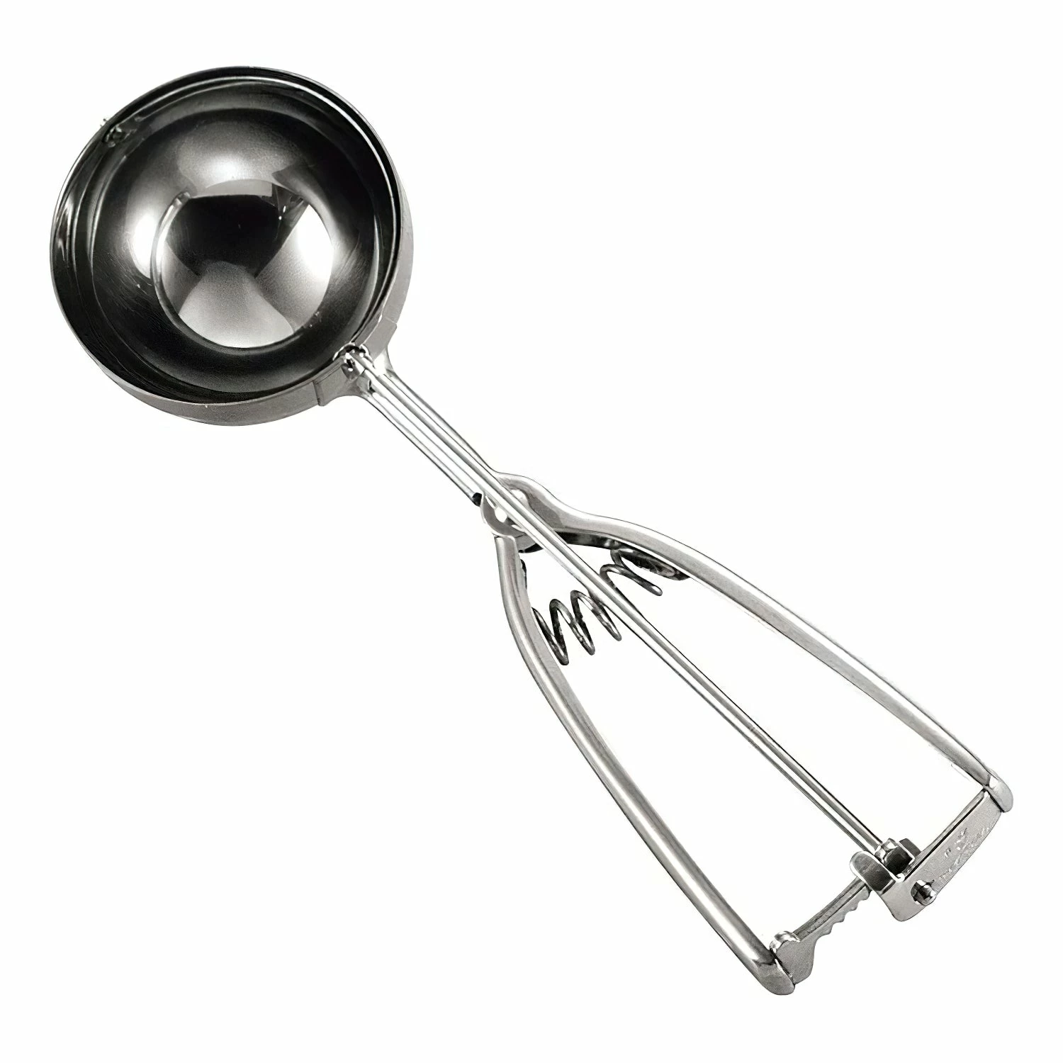 GS Stainless Steel Ice Cream Scoop 1 GS Stainless Steel Ice Cream Scoop