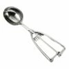 GS Stainless Steel Lemon-Shaped Ice Cream Scoop
