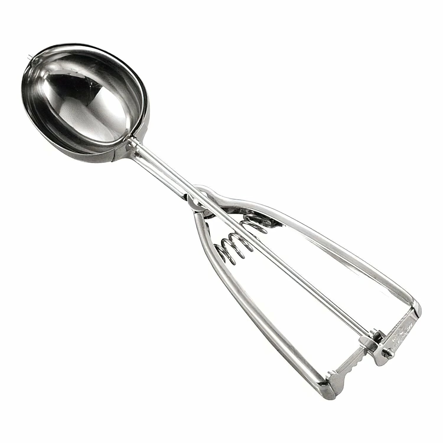 GS Stainless Steel Lemon-Shaped Ice Cream Scoop 1 GS Stainless Steel Lemon-Shaped Ice Cream Scoop