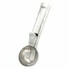 GS Stainless Steel One-Push Ice Cream Scoop