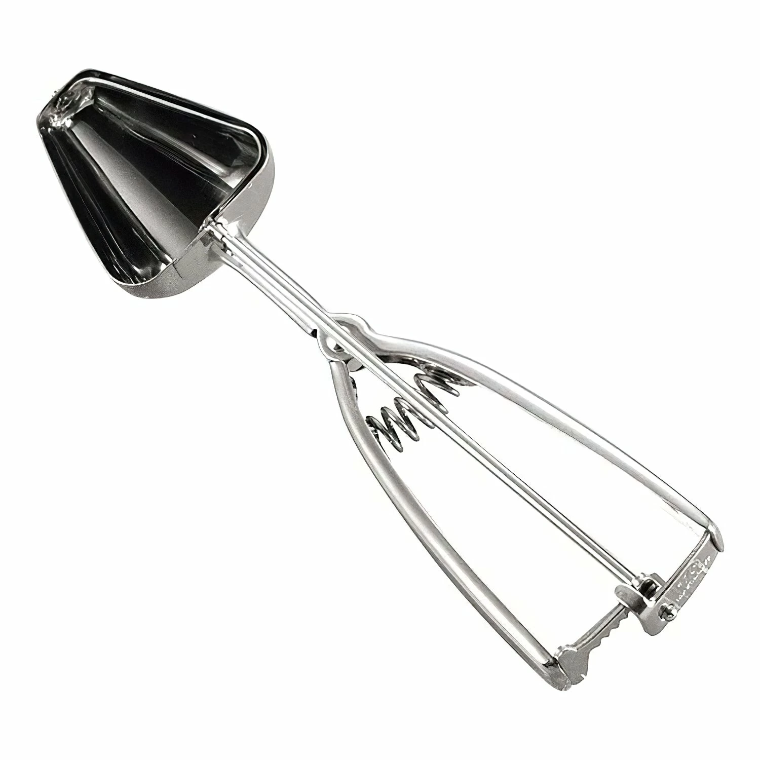GS Stainless Steel Onigiri-Shaped Ice Cream Scoop 1 GS Stainless Steel Onigiri-Shaped Ice Cream Scoop