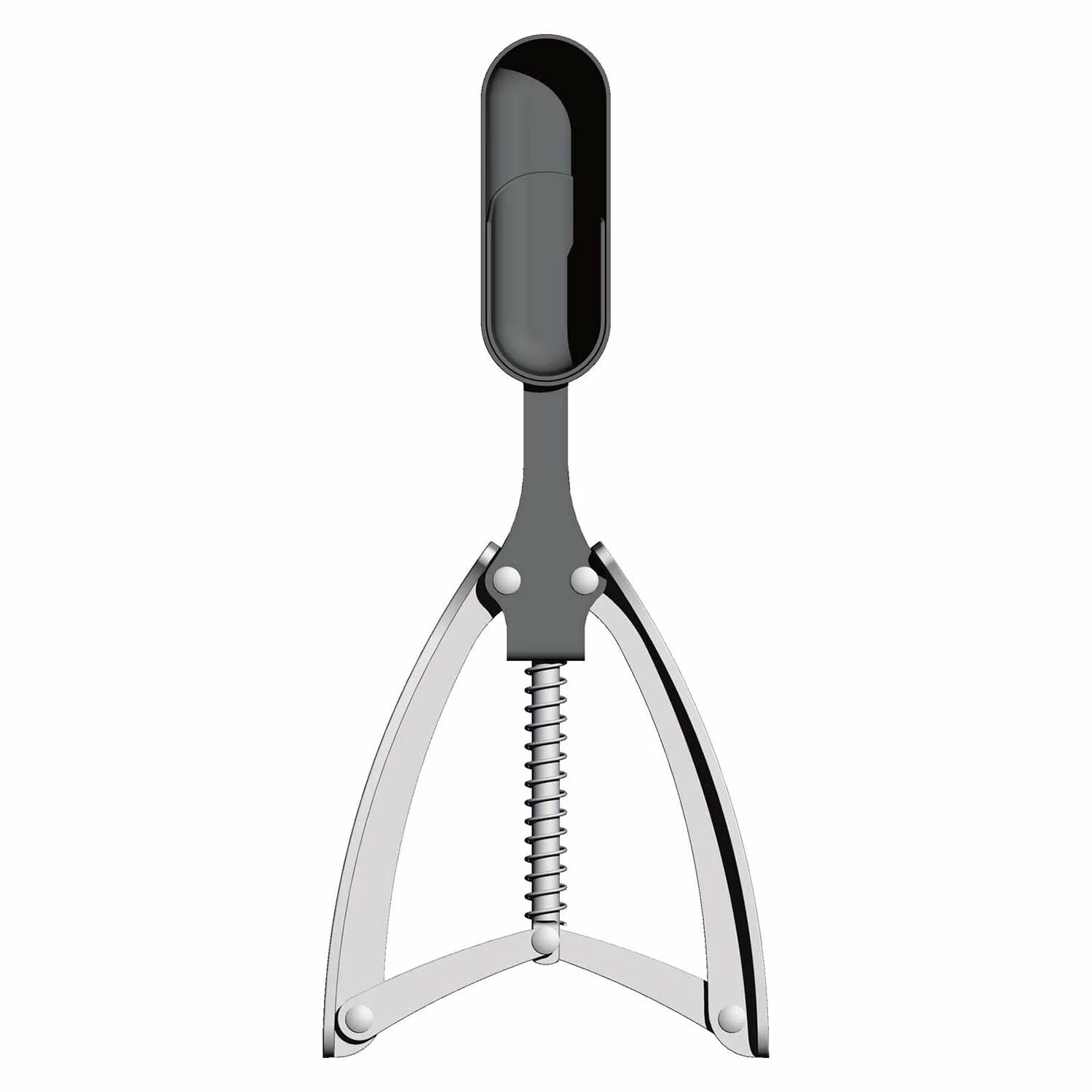 Gotō Stainless Steel Rice Mold Sushi Tongs 1 Gotō Stainless Steel Rice Mold Sushi Tongs