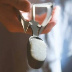 Gotō Stainless Steel Rice Mold Sushi Tongs 6 Gotō Stainless Steel Rice Mold Sushi Tongs -Global Kitchen Japan Shop GotoStainlessSteelRiceMoldTongs 3