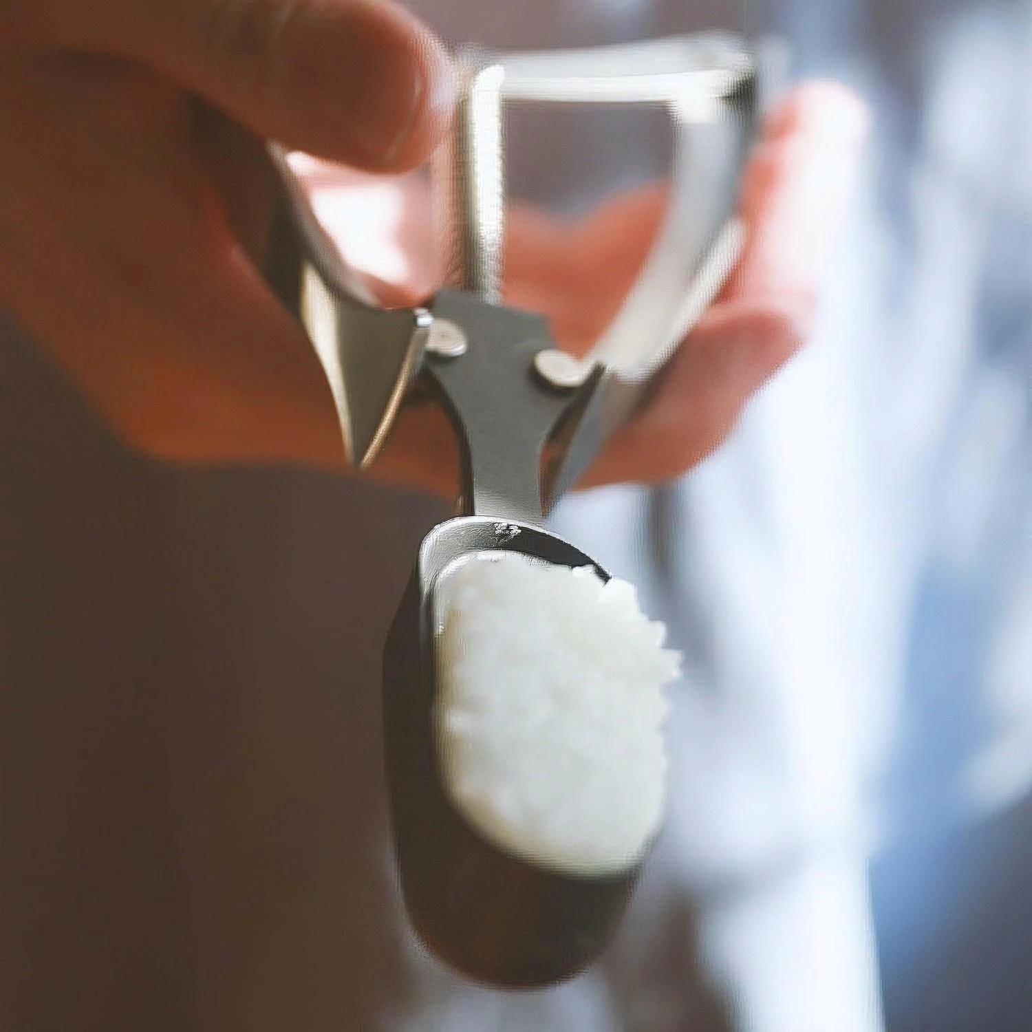 Gotō Stainless Steel Rice Mold Sushi Tongs 3 Gotō Stainless Steel Rice Mold Sushi Tongs - Image 3