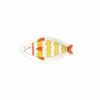 HAREKUTANI Porcelain Fish Petit Plate