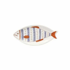 HAREKUTANI Porcelain Fish Plate -Global Kitchen Japan Shop HAREKUTANIPorcelainFishPlate 3