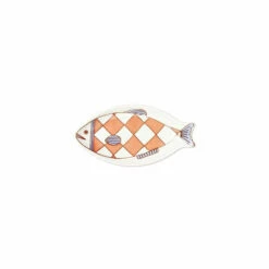 HAREKUTANI Porcelain Fish Small Plate -Global Kitchen Japan Shop HAREKUTANIPorcelainFishSmallPlate 3