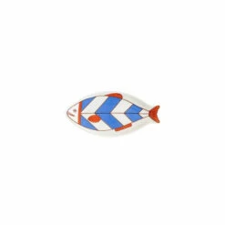 HAREKUTANI Porcelain Fish Small Plate -Global Kitchen Japan Shop HAREKUTANIPorcelainFishSmallPlate 5