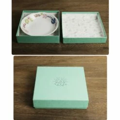 HAREKUTANI Porcelain Flower Bird Bowl -Global Kitchen Japan Shop HAREKUTANIPorcelainFlowerBirdBowl 4