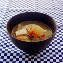 HIKIYOSE Wooden Rice Bowl -Global Kitchen Japan Shop HIKIYOSEWoodenRiceBowl 1