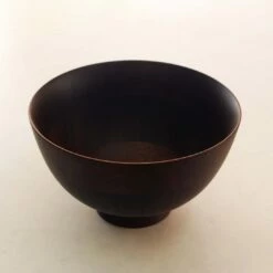 HIKIYOSE Wooden Rice Bowl -Global Kitchen Japan Shop HIKIYOSEWoodenRiceBowl 2