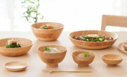 HIKIYOSE Wooden Soup Bowl With Lid 13 HIKIYOSE Wooden Soup Bowl With Lid -Global Kitchen Japan Shop HIKIYOSE 3 6310f9a1 2446 4d64 8c3b a416eb707fe5