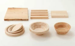 HIKIYOSE Wooden Sake Cup -Global Kitchen Japan Shop HIKIYOSE 5