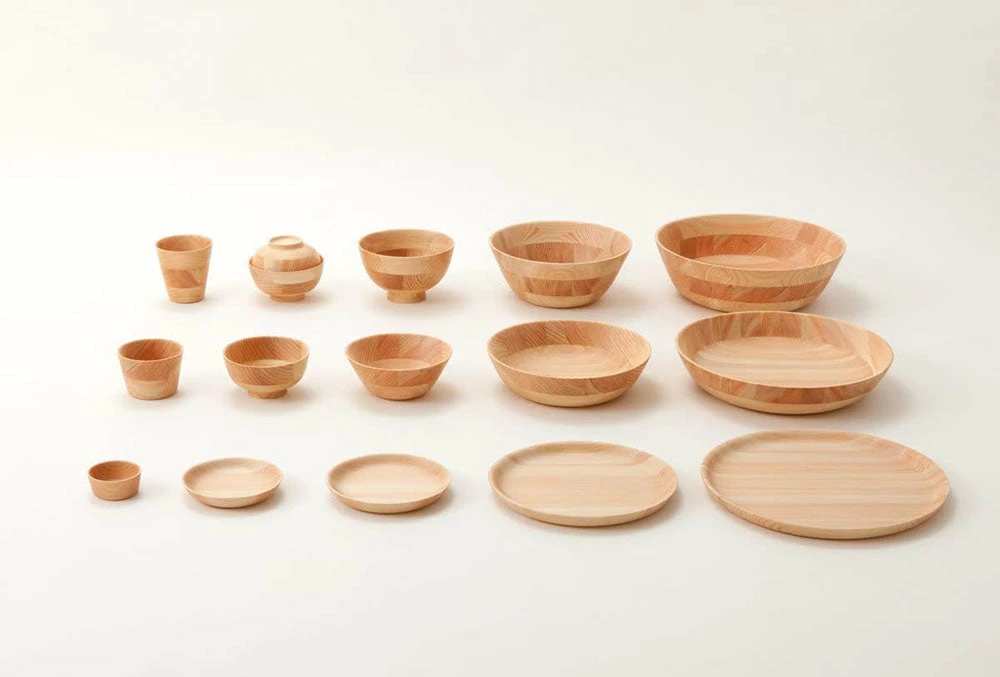 HIKIYOSE Wooden Dish 10 HIKIYOSE Wooden Dish - Image 10