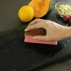 HASEGAWA Foamed Polyethylene Cutting Board Scraper 10 HASEGAWA Foamed Polyethylene Cutting Board Scraper -Global Kitchen Japan Shop HasegawaFoamedPolyethyleneCuttingBoardScraper 5
