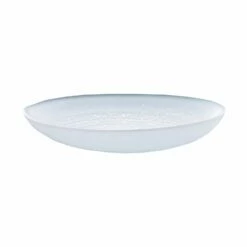 Hirota Glass Fubuki Soda-Lime Glass Small Plate