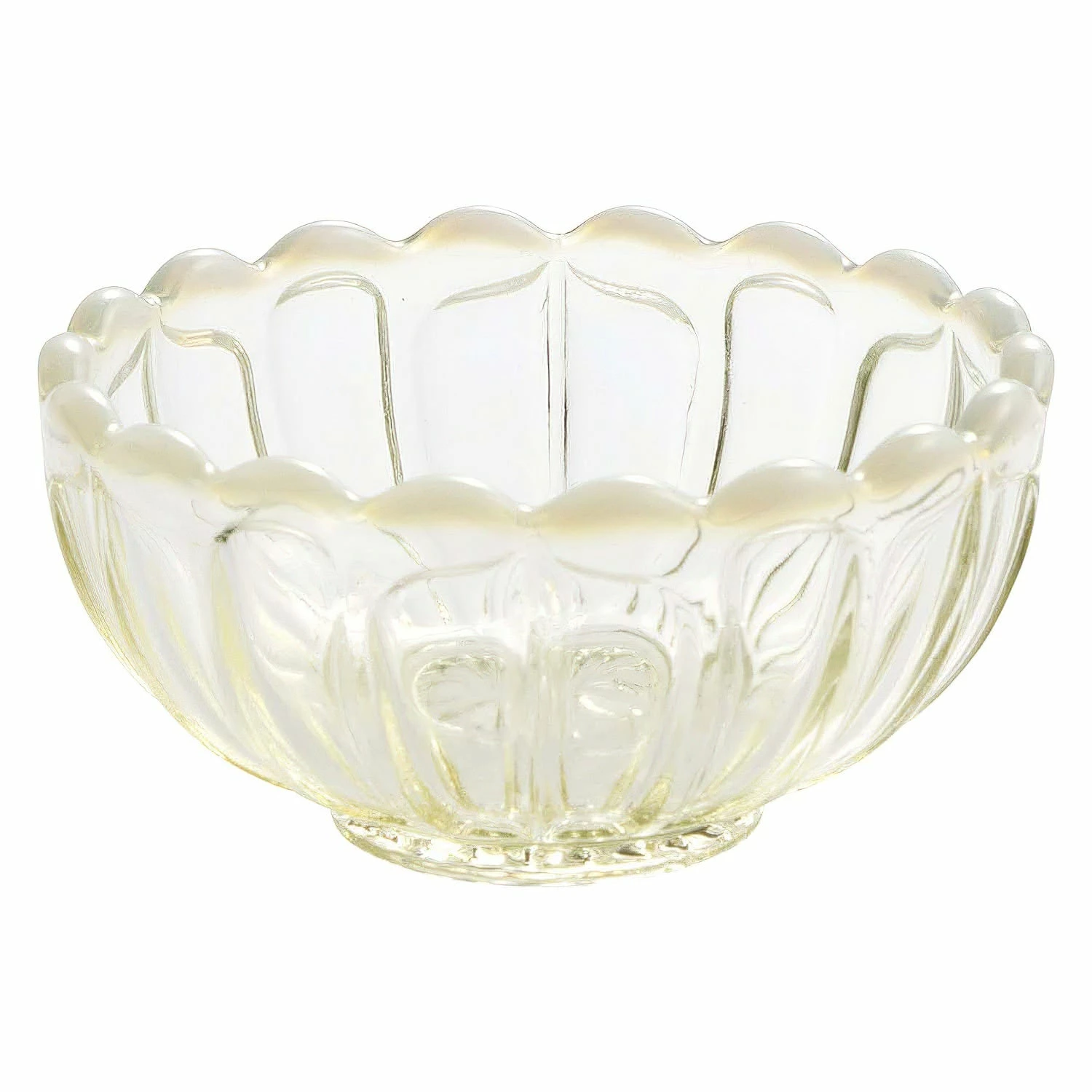 Hirota Glass Yukinohana Soda-Lime Glass Mini Bowl 1 Hirota Glass Yukinohana Soda-Lime Glass Mini Bowl