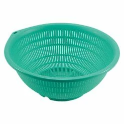Benkei Plastic Colander -Global Kitchen Japan Shop HommaTojiPolypropyleneStrainer100083 4
