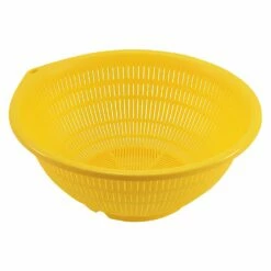 Benkei Plastic Colander -Global Kitchen Japan Shop HommaTojiPolypropyleneStrainer100083 5