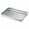 Ikeda Eco-clean Aluminium Stackable Tray For Gyoza & Perishables