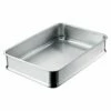 Ikeda Eco-clean Stainless Steel Stackable Tray