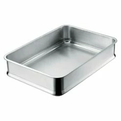 Ikeda Eco-clean Stainless Steel Stackable Tray